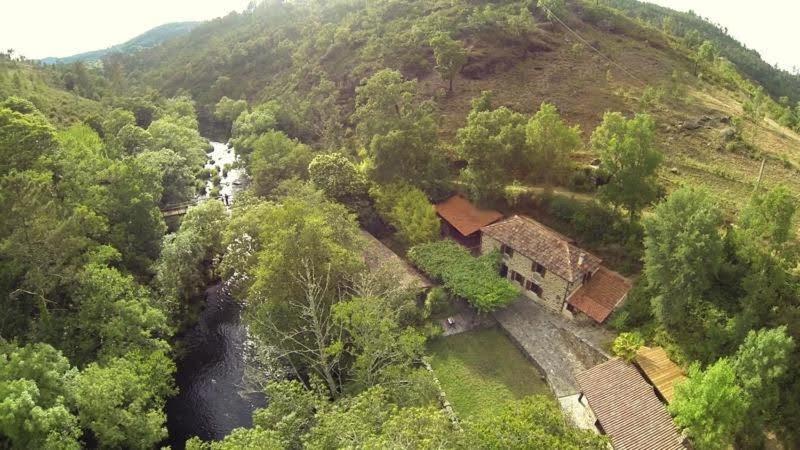 O Muino Da Balsina Villa Toiriz Kültér fotó