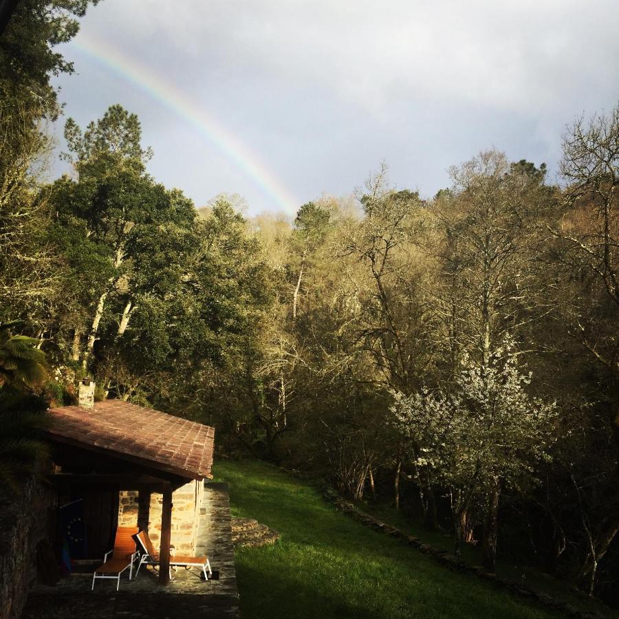 O Muino Da Balsina Villa Toiriz Kültér fotó