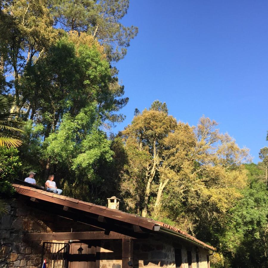 O Muino Da Balsina Villa Toiriz Kültér fotó
