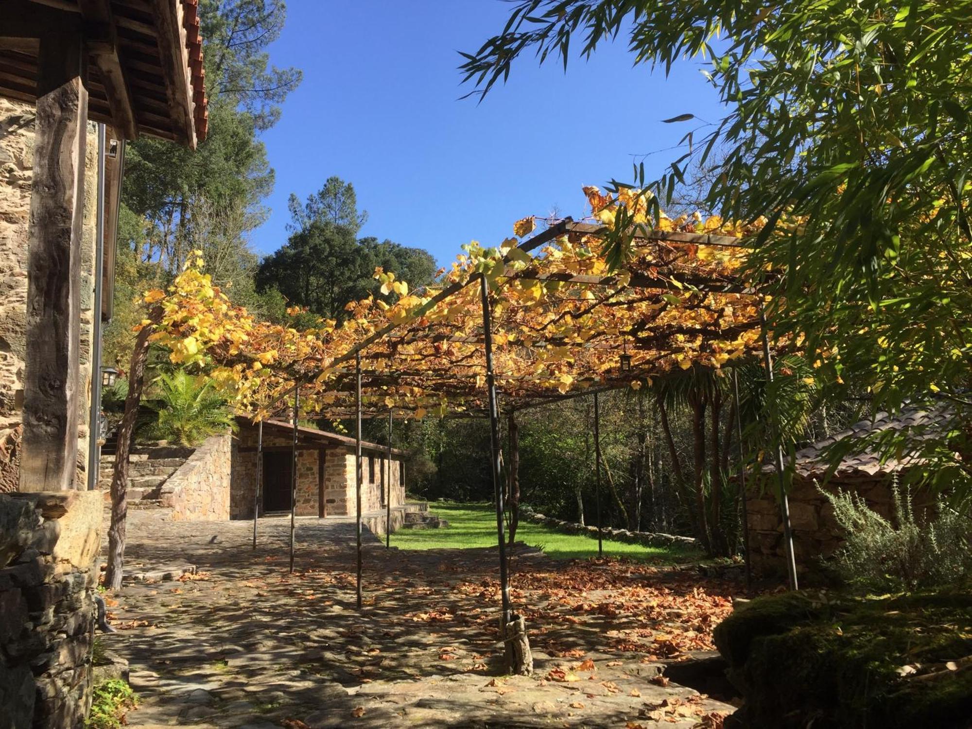 O Muino Da Balsina Villa Toiriz Kültér fotó